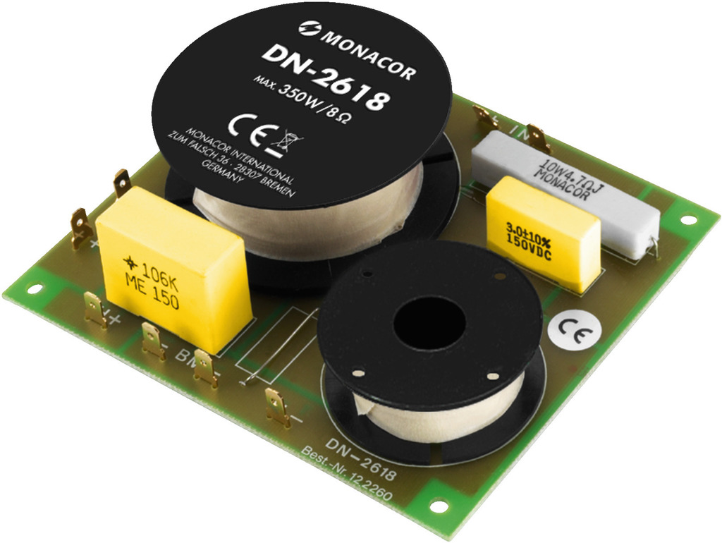 DN-2618 - Rete crossover LS