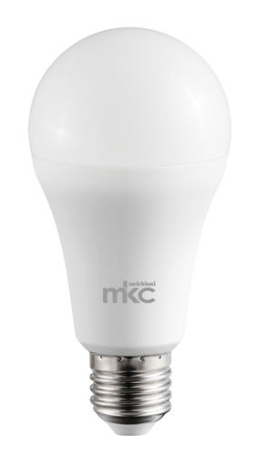 Lampada a LED goccia 18W 2850K MUSB38 18W 3000K E27 MKC Light