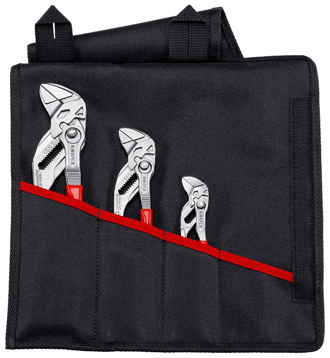 Set pinze chiave, 3 pezzi 00 19 55 S6