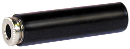 Presa mono 6,4mm con guidacavo