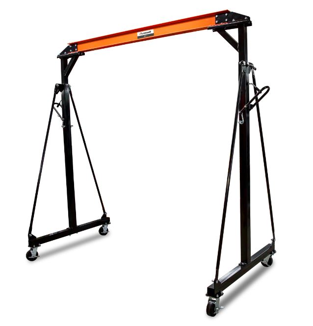 UNICRAFT 6172100 Gru mobile a portale 1 t