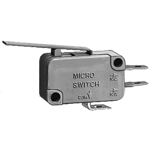Microdeviatore a leva 5a-125/250v a faston FR5702/DC PLUG