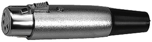 PRESA TIPO CANNON 4POLI