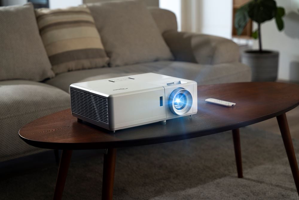 Videoproiettore laser 4K UHD 3000 ANSI lumen mod. UHZ50