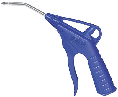 Pistola per soffiare, 1/4"BSP ugello 90mm,  punta star