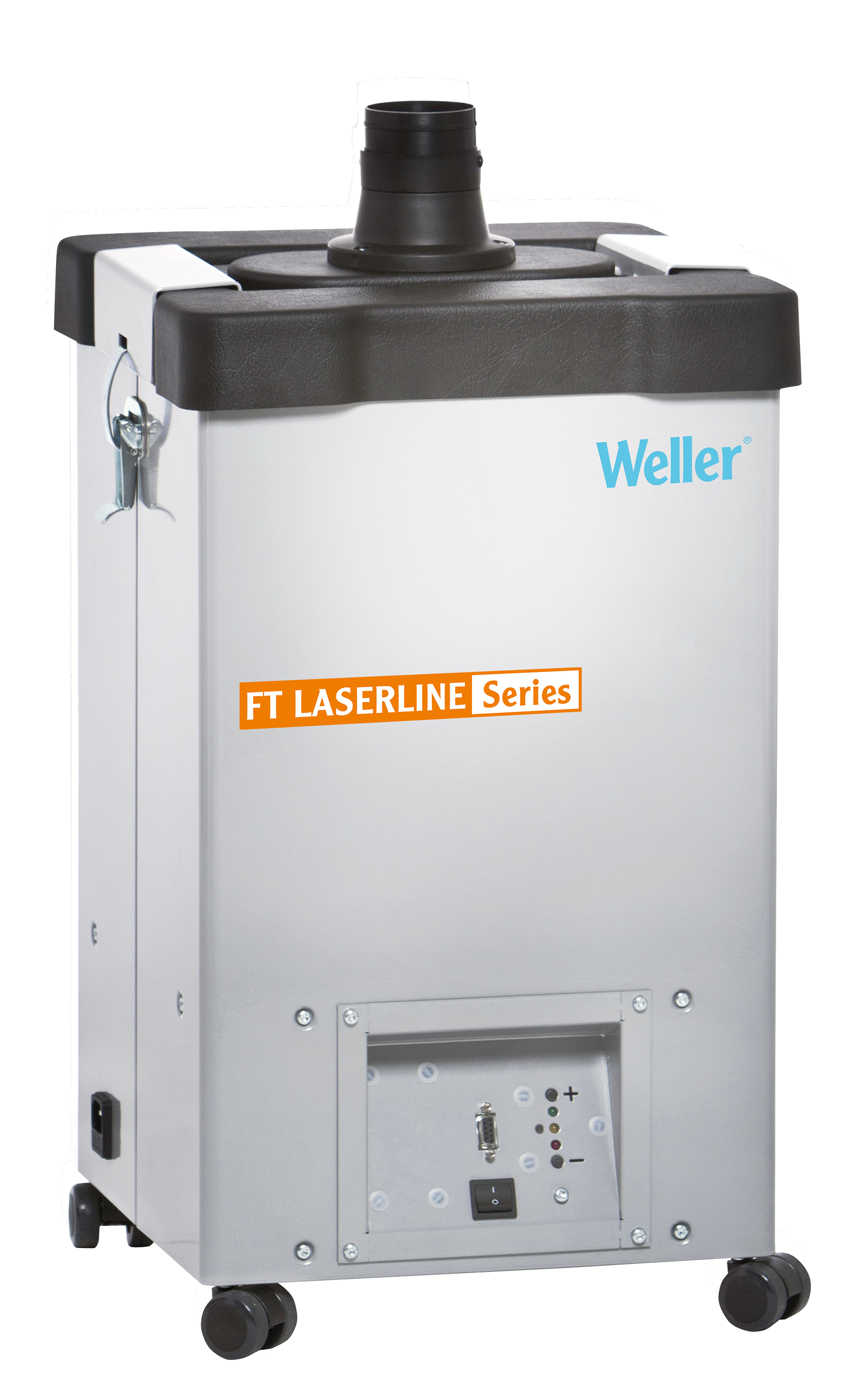 Aspiratore fumi Laser di saldatura Weller Professional FT-L15N 175 VA 140 m³/h