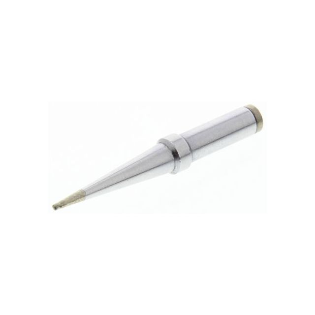 Punta Weller T0054117799 per Saldatori TCPS. TCP12. 1,2 mm, scalpello diritto