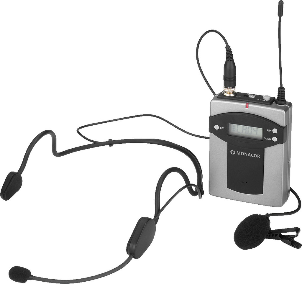 TXA-800HSE - Trasmettitore microfonico