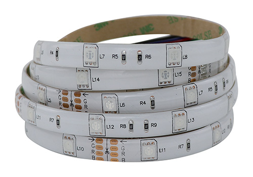 Striscia LED ip65 7W/m 12V