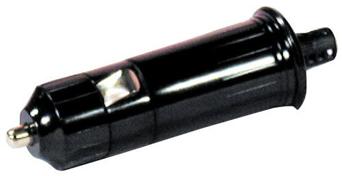 SPINA PER ACCENDIS.AUTO CON FUSIB. 6,3X32-3A
