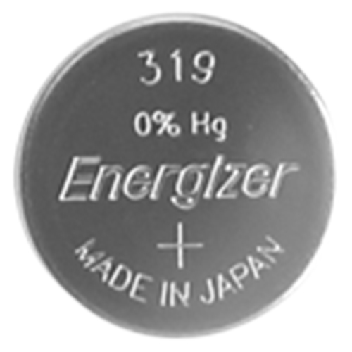 Batteria all'ossido di argento 319 Energizer