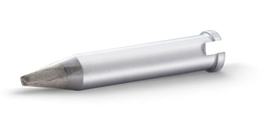 Punta saldante, punta a cacciavite, 1,6 x 0,7 mm T0054474699 Weller