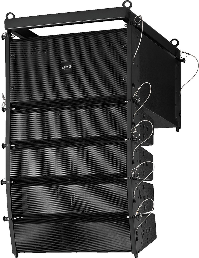 L-RAY/1000 - Line Array Attivo