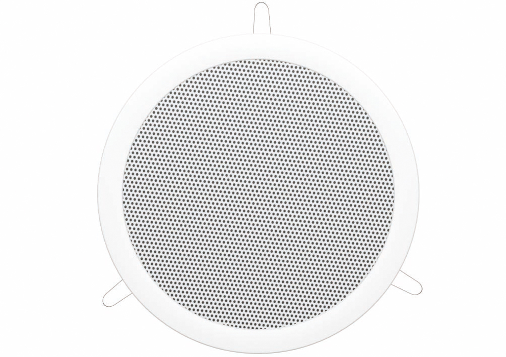 WDR-245-10 - Altoparlante da soffitto in metallo con alto SPL