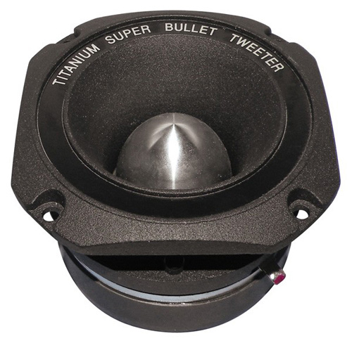 Diffusore solo tweeter titanium pro serie 100W 4-8ohm 902.346