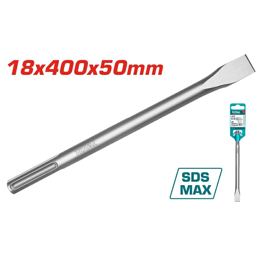 Punta Demolitore SDS Max 18*400*50mm TAC15221822