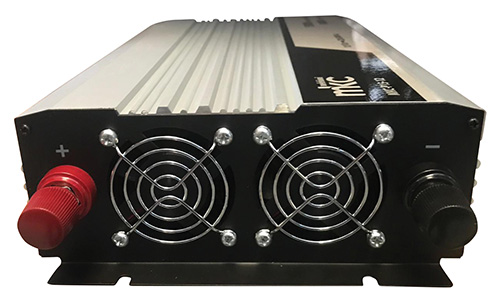 INVERTER MKC-P06-24 24DC 230VCA 600W SOF