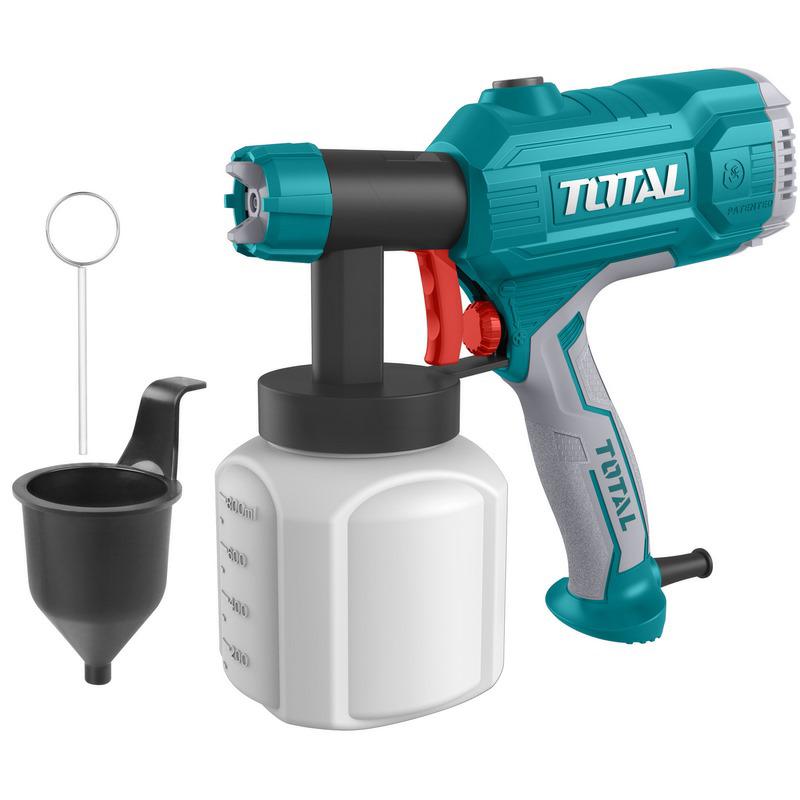 Verniciatore a Spruzzo Elettrico 350W TT3506