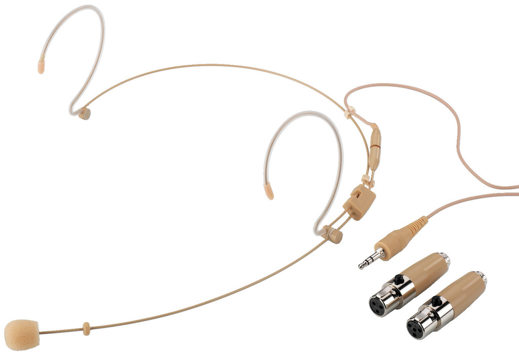 HSE-152A/SK - Microfono indossabile