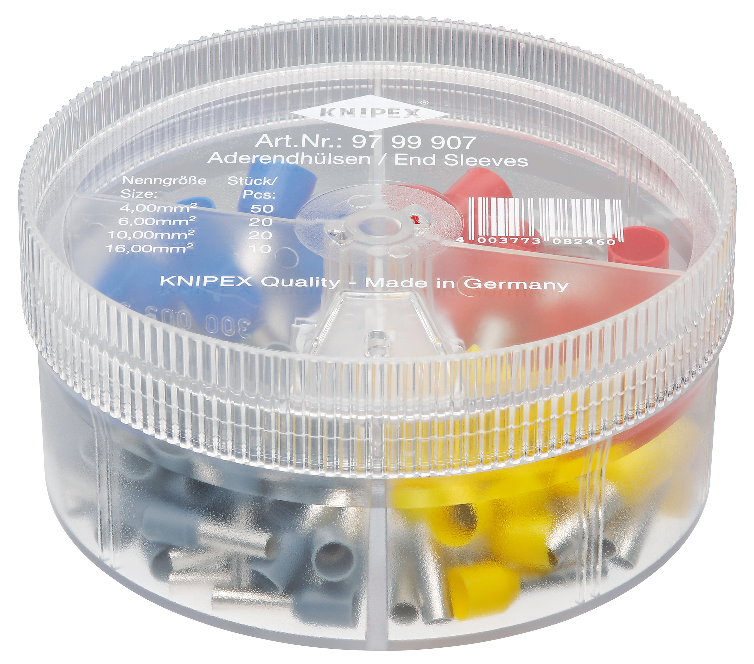Assortimento terminali isolati 97 99 907