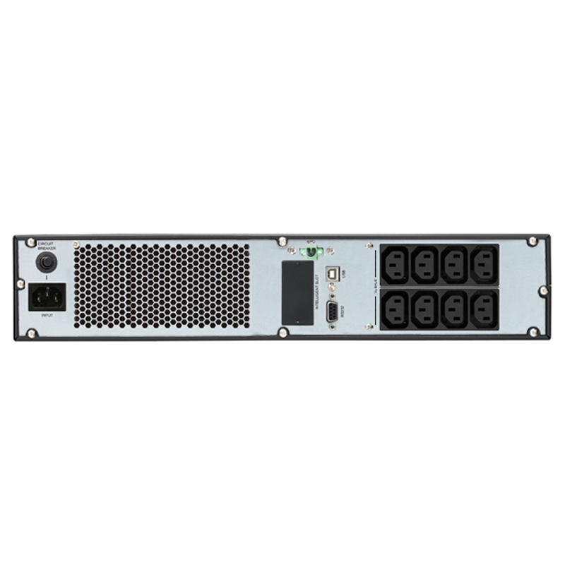 UPS EVO DSP PLUS 1200 Rack/Tower IEC Togheter ON