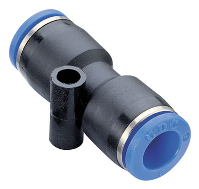 Giunzione Union diritta a pressione 8mmX 8mm