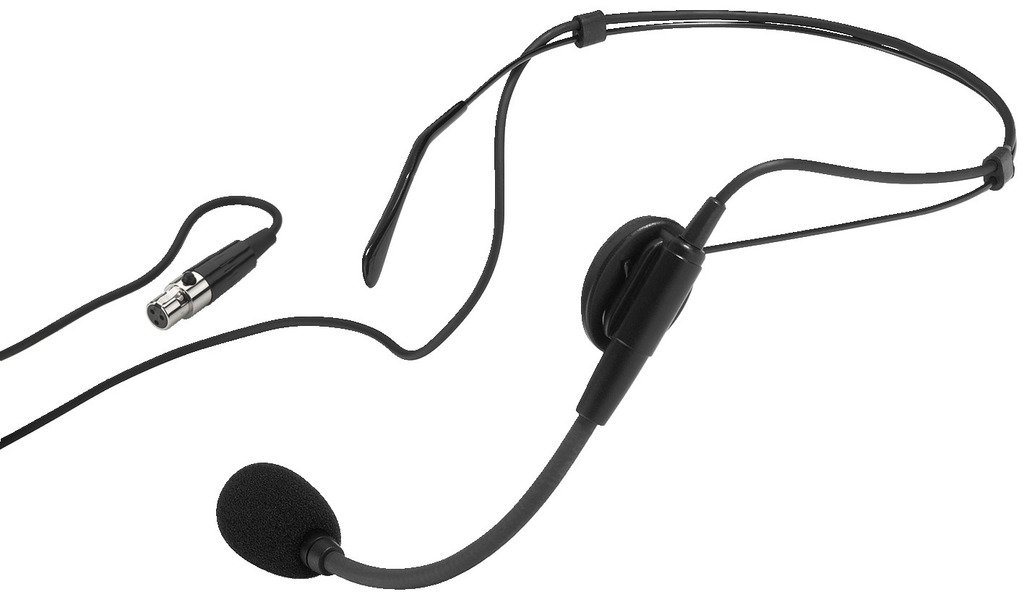 HSE-80 - Microfono indossabile