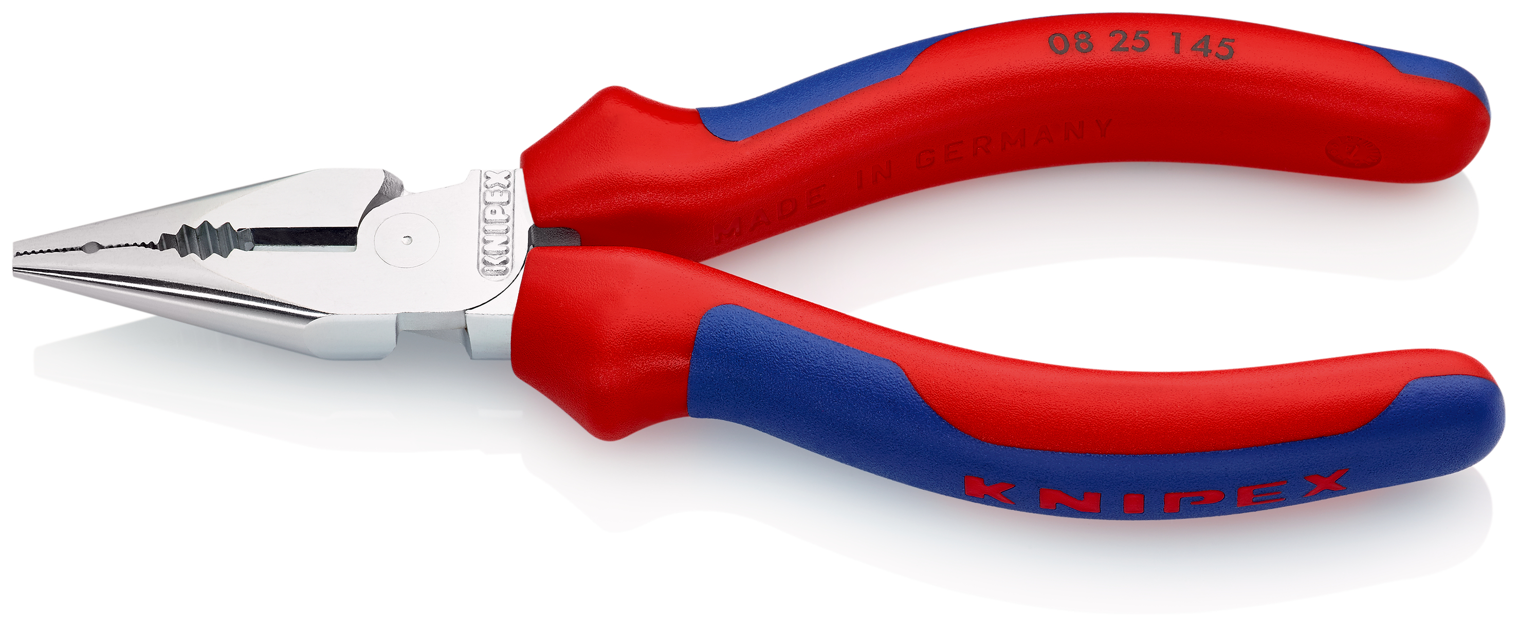 Pinza universale con testa a punta 08 25 145 SB