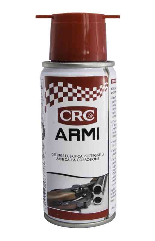 Armi Gun Care Protettivo Anticorrosivo Per Armi, Aerosol Da 100 mL C2402 CRC