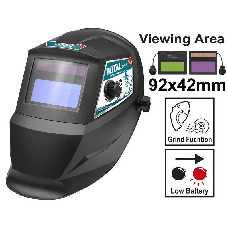Maschera Saldatore - Area Visiva 92*42mm TSP9306
