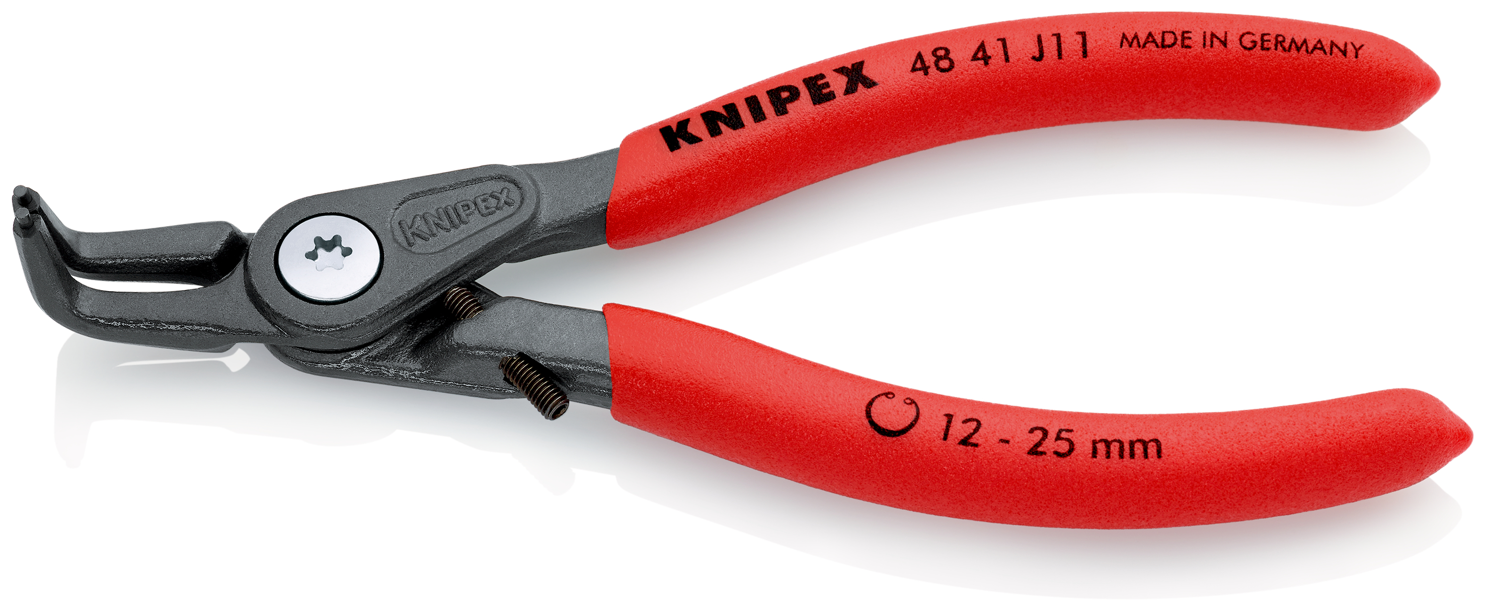 Pinza per anelli di sicurezza 48 41 J11