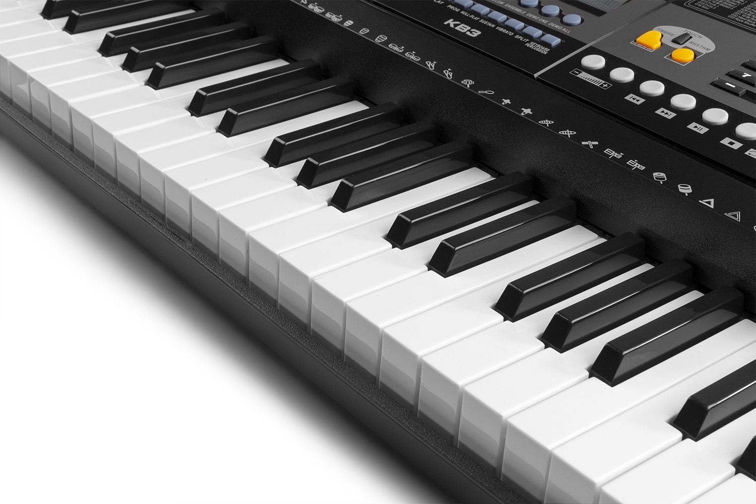 Tastiera elettronica a 61 tasti ad alta sensibilità Mod. KB3 61