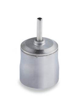 TNR 25 ugello per aria calda tondo Ø 2,5mm, per WTHA 1 T0058768742N Weller