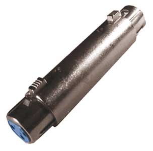 Adattatore Microfonico F-F 3Poli PR/677-I
