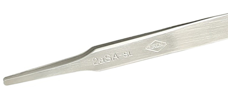 Pinzette di precisione Erem 2ASASL