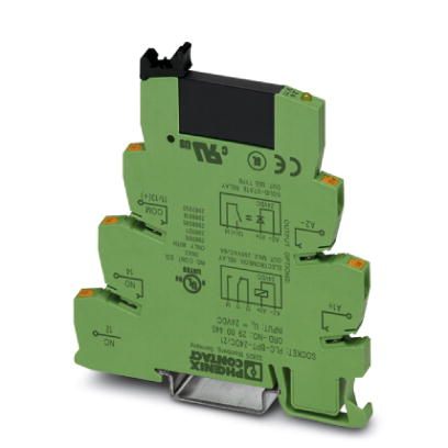 Relè d'interfaccia PLC-OPT- 24DC/ 24DC/2-2900364
