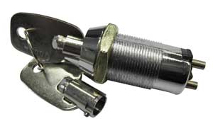 Interruttore A Chiave 2A 250V B/1009