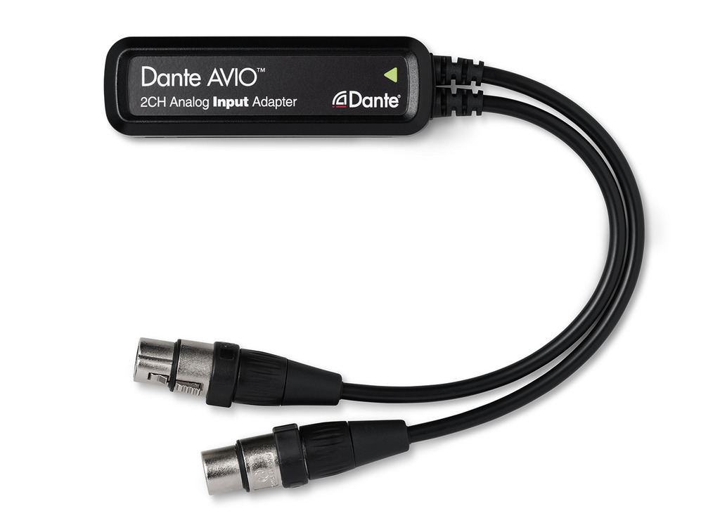 ADP-DAI-2X0 - Adattatore Dante