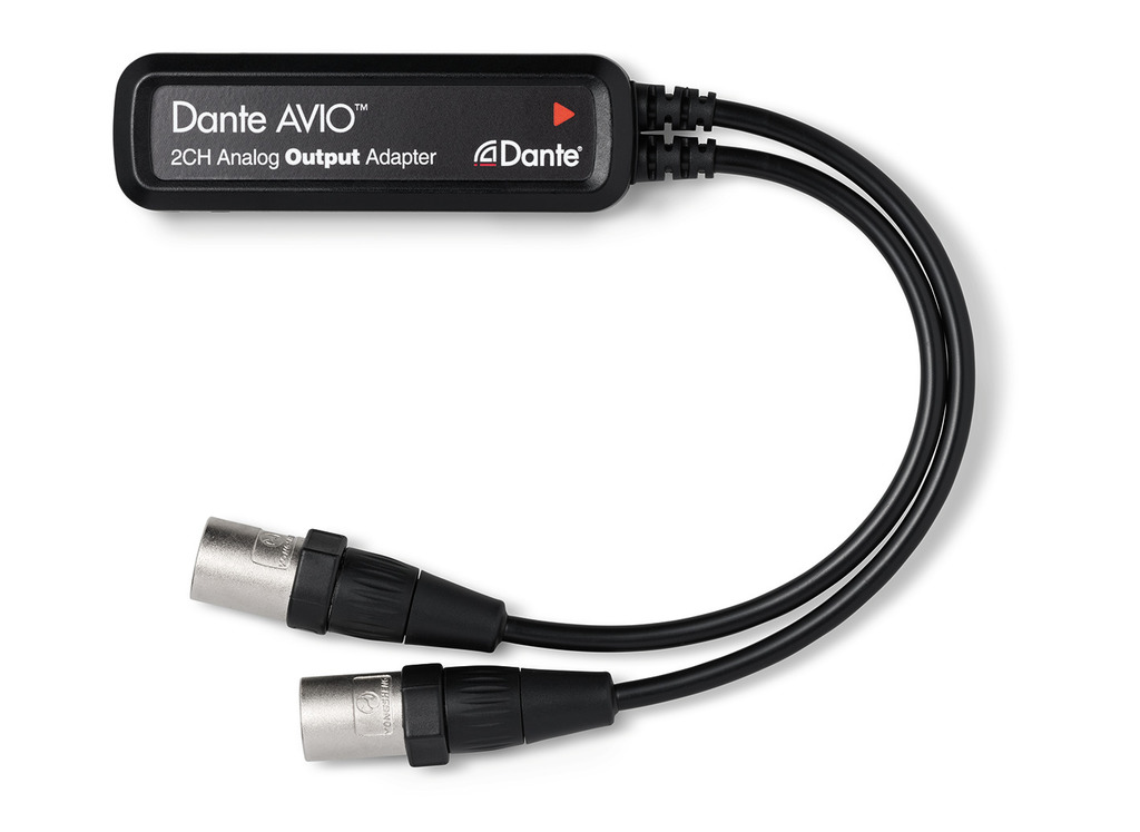 ADP-DAO-0X2 - Adattatore Dante