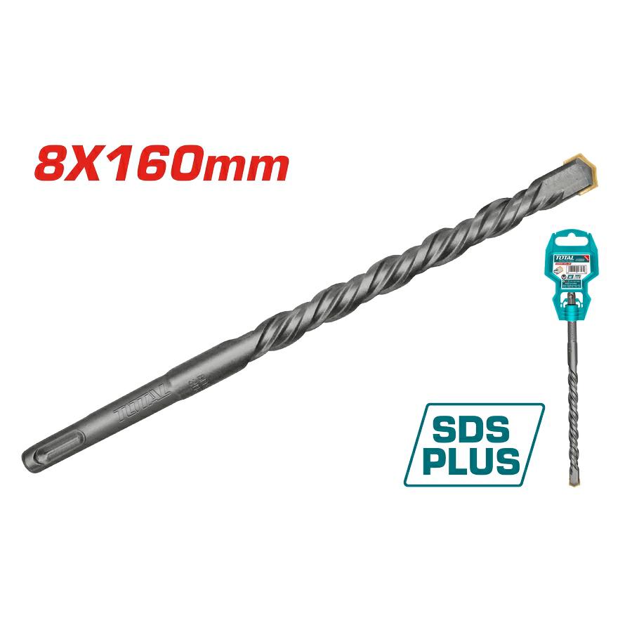 Punta SDS Plus 8*160mm - Industrial TAC310802