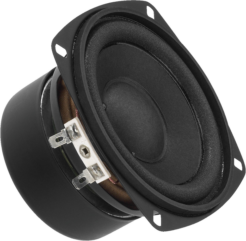 SP-10/4S - Mini Altoparlante