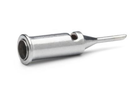 Punta tonda a taglio sbieco 35°, diametro ø 2,0 mm T0051612799 Weller