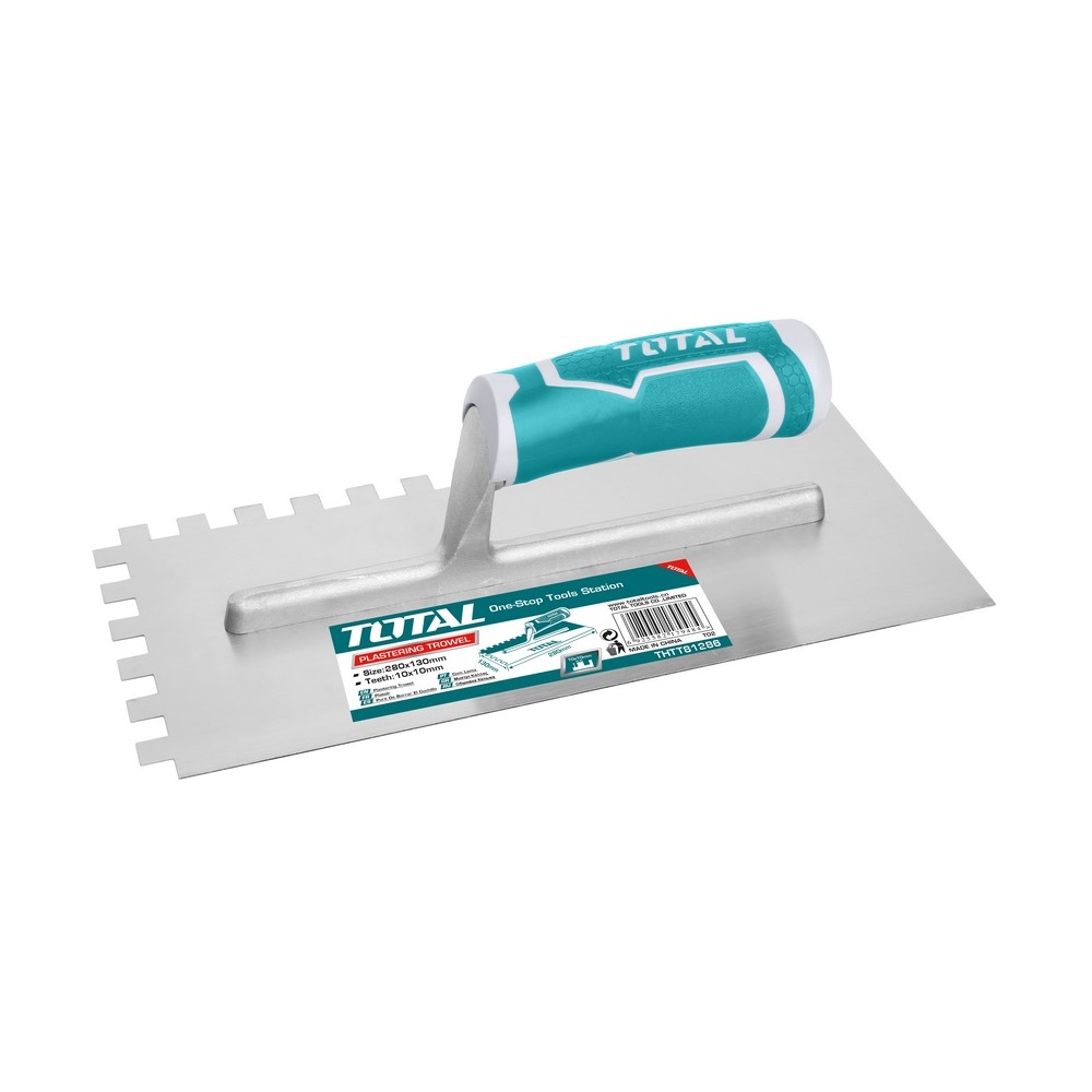 Frattazzo Dentato - 280*130mm THTT81286