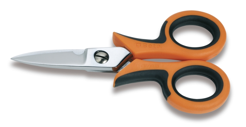 FORBICI ELETTRICISTI LAME DIRITTE BM BETA 1128BM