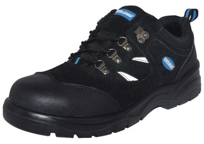 Scarpa antinfortunistica Pro-Safe nera Hiker S1P taglia 9 (42)