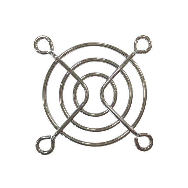 Griglia in metallo 25x25mm Omega