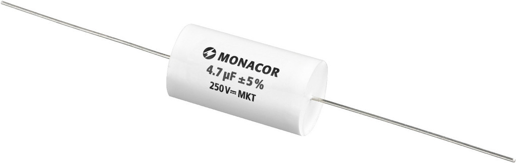 MKTA-47 - Condensatore per altoparlante