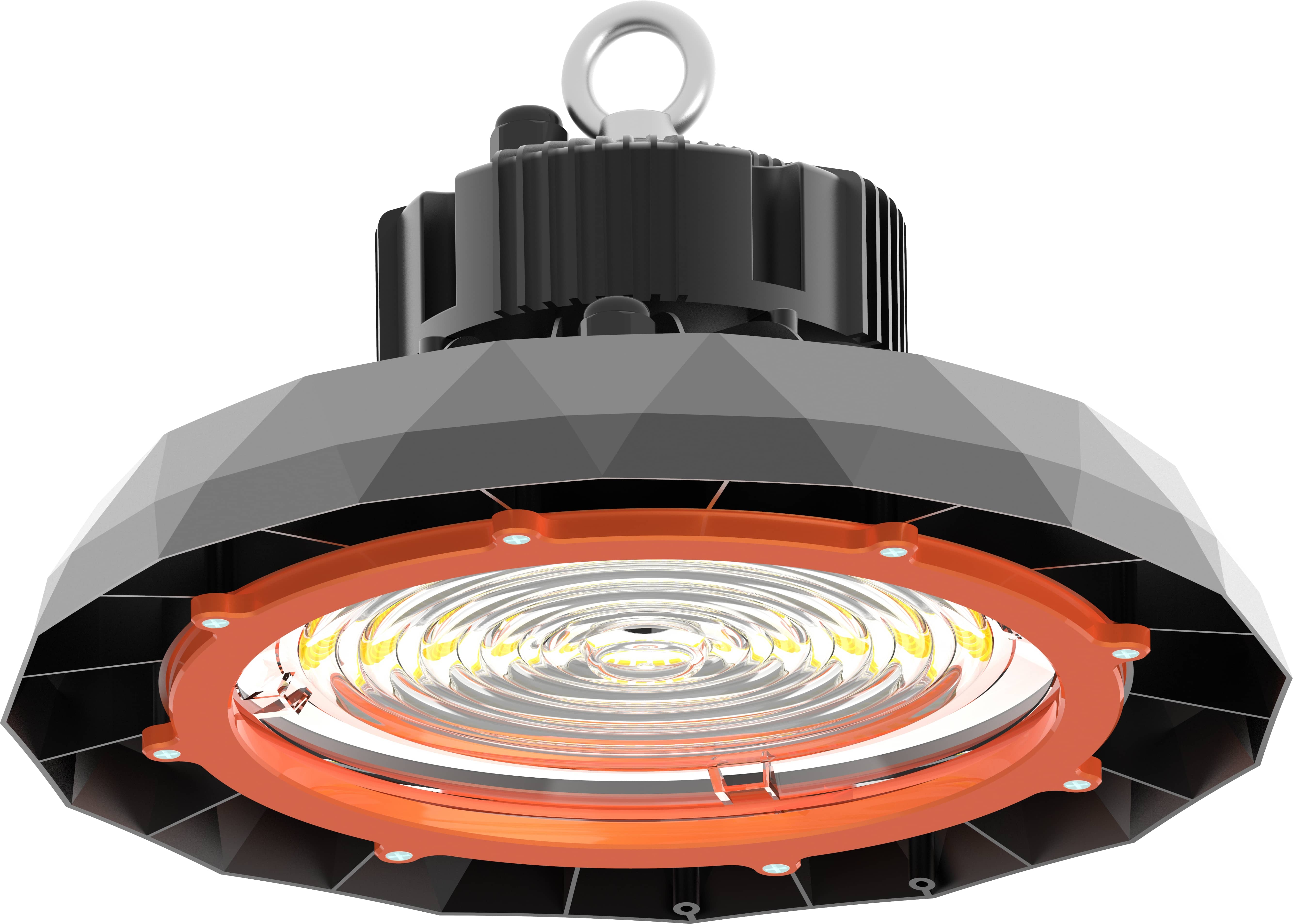 Lampada Highbay DIAMOND 100W