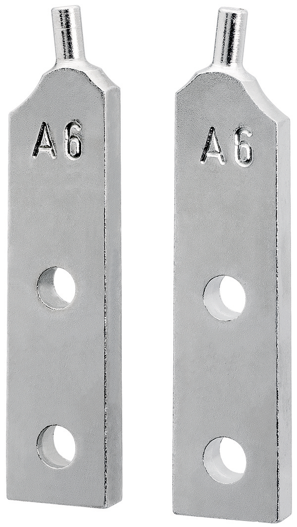 Punte di ricambio per 46 10 A6 46 19 A6