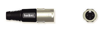 Spina Tasker SPM3XLR BLU